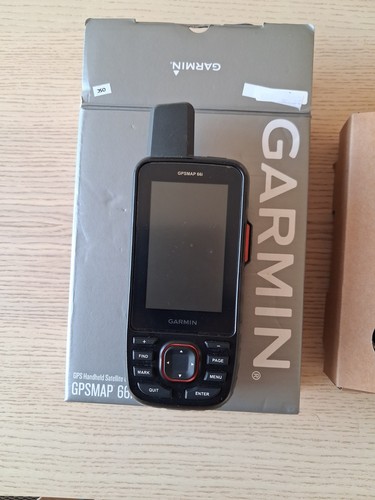 Garmin gpsmap 66i - garmin,