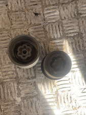 TOYOTA Security Master Locking Wheel Nut Key 491 A LWNK BOLT ONLY KEY