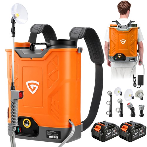 18l cordless electric - electric, knapsack