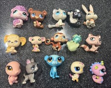 LPS LITTLEST PET SHOP bundle