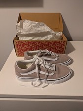 VANS Old Skool Trainers Grey 6