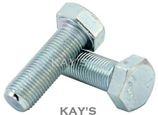 1/2" UNF SET SCREWS FULLY
