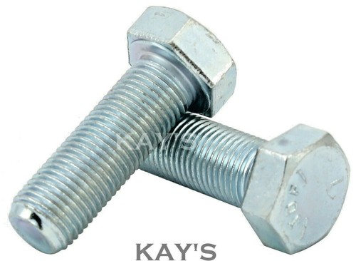 Unf set screws fully - 1/2",