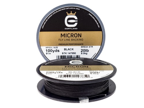 Cortland micron fly line - micron,
