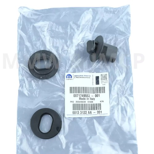 Mat battery trim clip - mat,