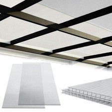 Polycarbonate Roofing Sheet
