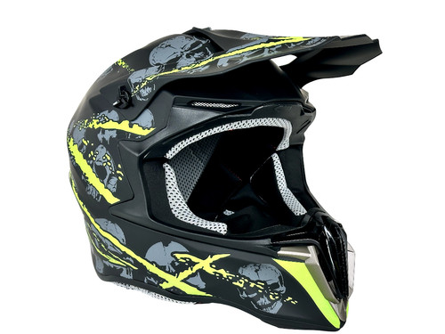 Xtron bikewear bike full face - xtron-bikewear,