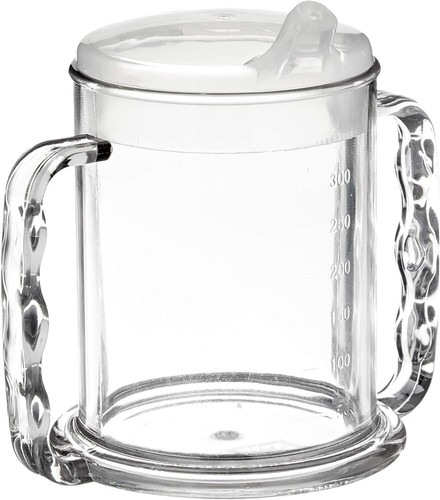 Wide base sippy cup mug - base,