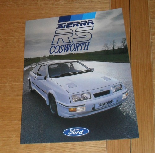 Ford sierra cosworth - ford,