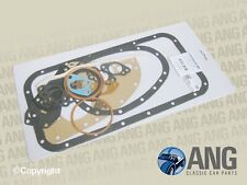 TRIUMPH TR3, TR3A, TR4, TR4A 4-CYL ENGINE BOTTOM END GASKET SET GEG248