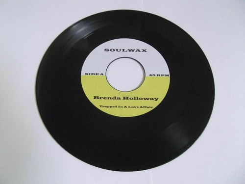 Brenda holloway trapped in - trapped,