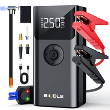 8000A 12V Jump Starter with