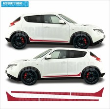 Stickers for Nissan Juke side