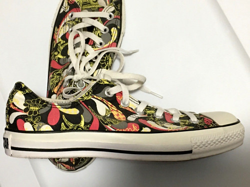 Converse all star - star, rock