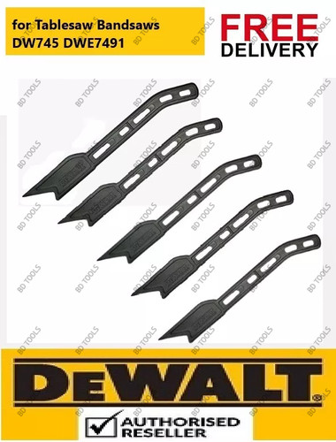 Genuine dewalt plastic - 5x,