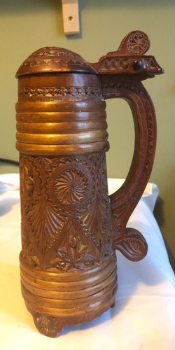 Norwegian tankard