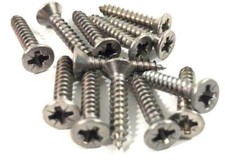 Caravan Awning Rail Screws