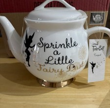 Disney Tinkerbell Teapot