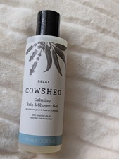 Cowshed Calming Bath&Shower