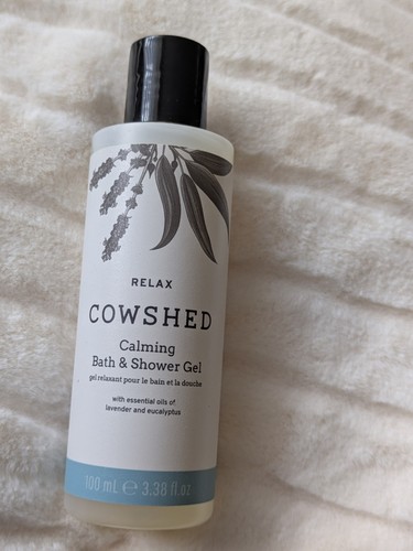 Cowshed calming bath shower - calming, bath&shower