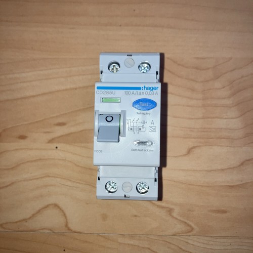 Hager cd285u 100a - hager, /