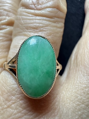 Antique 9ct mark - mark, nature