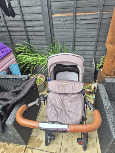 Silver cross buggy loads - silver,
