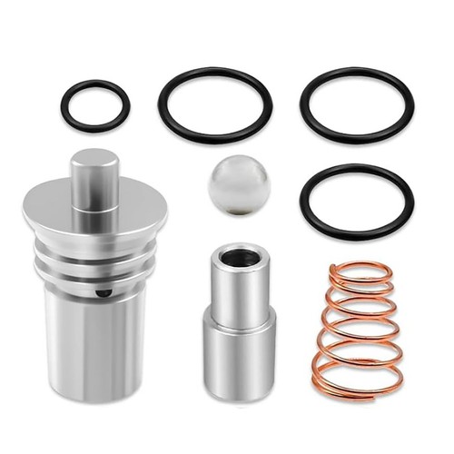 New cooling flow bypass - new, valve