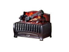 Dimplex Westbrooke Optimyst Log Effect  Electric Basket Fire (WBK20) With Remote