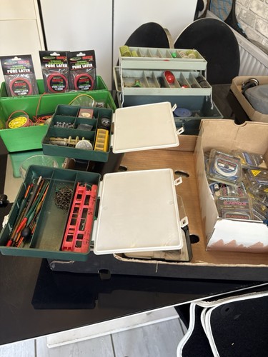 Box fishing tackle - box’s,