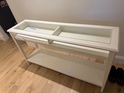 Ikea liatorp console - ikea,