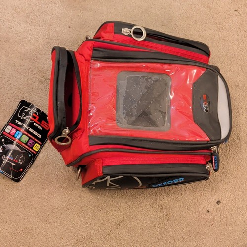 New oxford litre tank - 15, bag