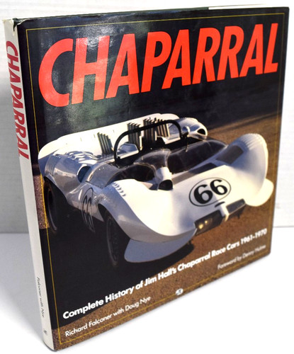 Chaparral complete history of - complete,