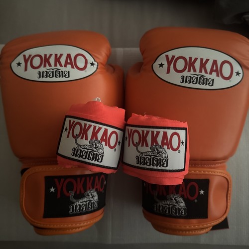Yokkao muay thai boxing - yokkao, gloves