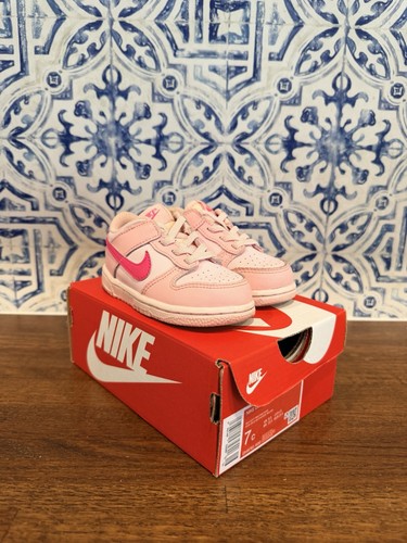 Nike dunk low triple - nike,