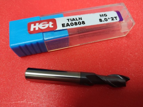 8mm slot mill - 8mm,