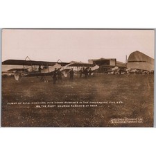 AVIATION Royal Flying Corps