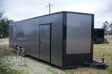 NEW 2026 8.5X24 V NOSE