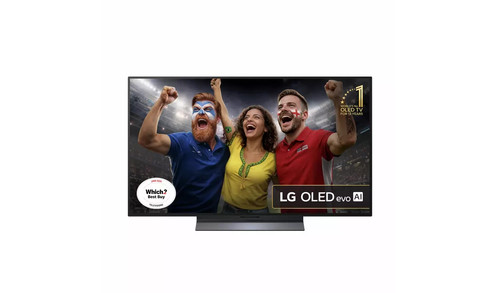 Oled48c55la smart 4k - lg,