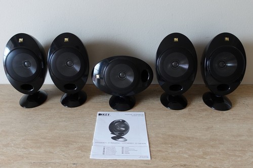 Kef home cinema - kef, speaker
