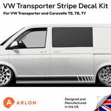 Volkswagen Transporter VW Side