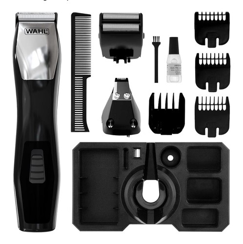 Wahl groomsman 8in1 men - 8in1, men's