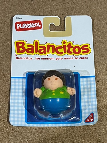 Playskool weebles wendy carded - weebles,