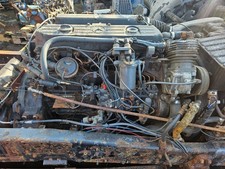 Mercedes OM366LA Engine Unimog
