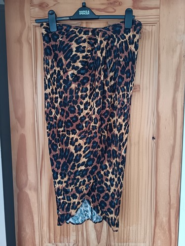 Womens medium zara - womens, leopard