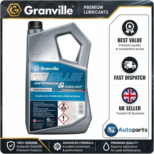 Granville rapid cool blue - granville,