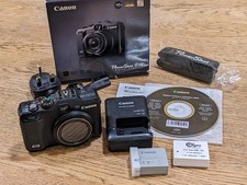 Canon PowerShot G15 digital camera