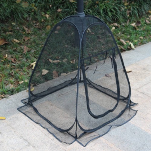 Quick setup net tent - net,