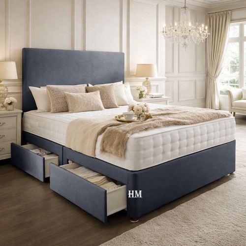 Premium divan bed base small - premium,