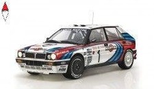 ITALERI 1/12 LANCIA DELTA HF